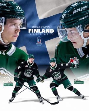 Image post by @everett_silvertips on Instagram