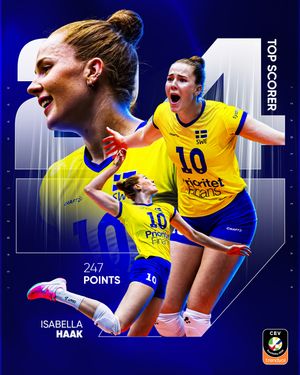 Image post by @cevolleyball on Instagram