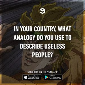 Image post by @9gag on Instagram