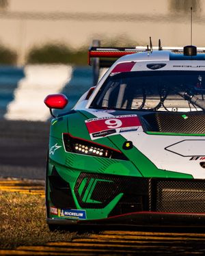 Image post by @lamborghinisc on Instagram
