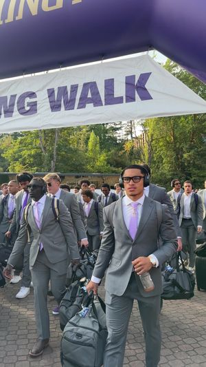 Video post by @uw_football on TikTok