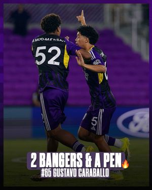 Image post by @orlandocityb on Instagram