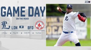 Image post by @londonmajors on Twitter