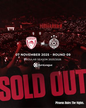 Image post by @olympiacosbc on Instagram