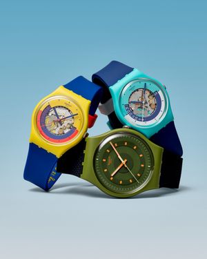 Image post by @swatch_ph on Instagram