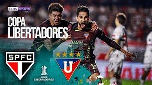 Video post by @beinsportsusa on YouTube