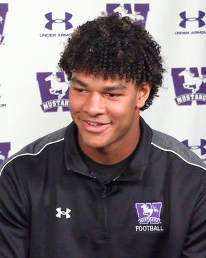 Image post by @westernmustangs on Instagram