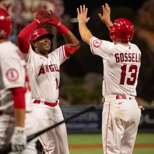Image post by @AngelsBeisbol on Facebook