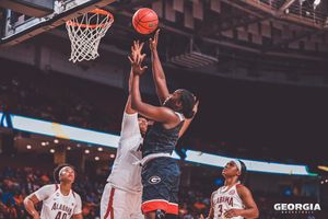 Image post by @uga_wbb on Instagram