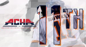 Image post by @utephockeyclub on Instagram