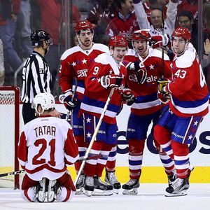 Image post by @capitals on Instagram