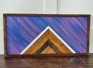Image post by @woodenpeaksco on Instagram