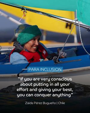 Image post by @worldsailingofficial on Instagram