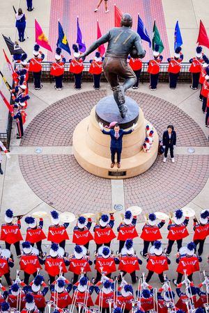 Image post by @illinois_alumni on Instagram