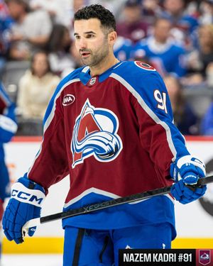 Image post by @NHL on Twitter