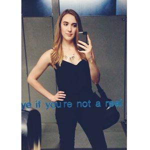 Image post by @thesuziehunter on Instagram