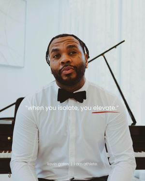 Image post by @iamathlete on Instagram