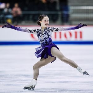 Image post by @usfigureskating on Instagram