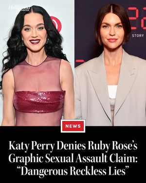 Image post by @hollywoodreporter on Instagram