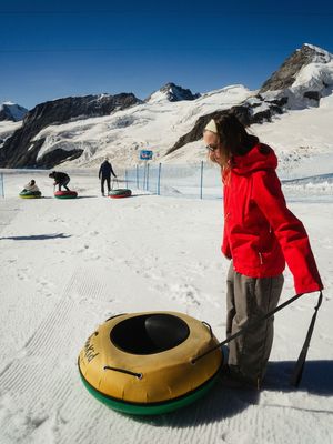 Image post by @jungfraujochtopofeurope on Instagram