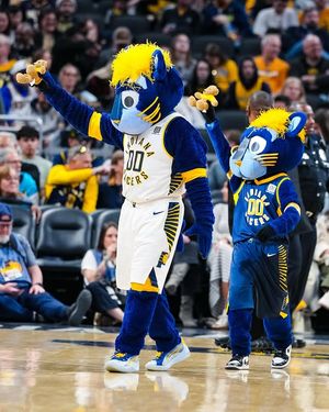 Image post by @pacersboomer on Instagram