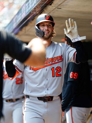 Image post by @orioles on Instagram