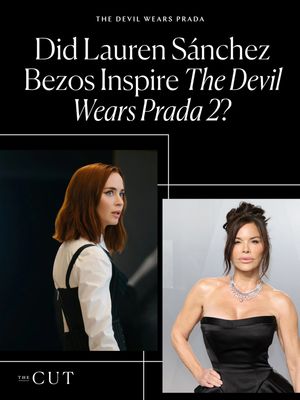 Image post by @thecut on Instagram
