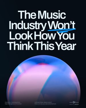 Image post by @identitymusic on Instagram