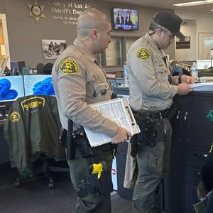 Image post by @scvsheriff on Instagram