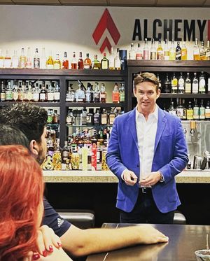 Image post by @drinkwithrob on Instagram