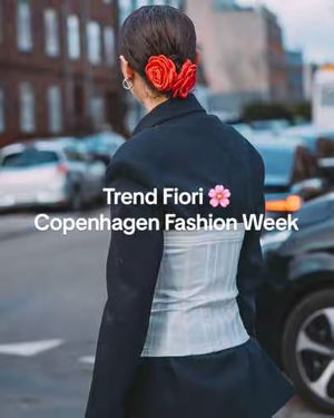 Image post by @vogueitalia on TikTok