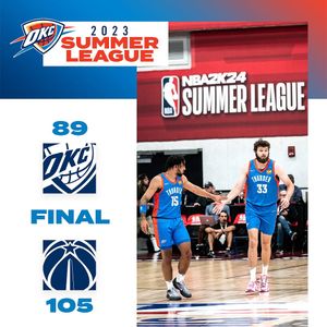 Image post by @okcthunder on Instagram