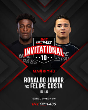 Image post by @ufcfightpass on Instagram