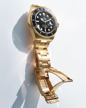 Image post by @rolex on Instagram