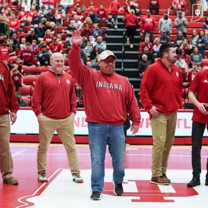 Image post by @indianawr on Instagram