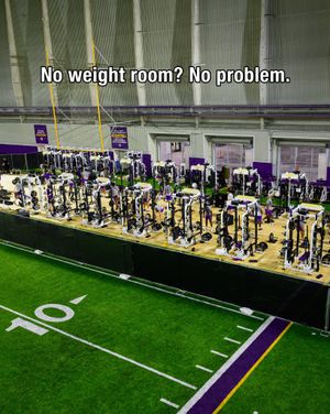 Image post by @lsufootball on Instagram