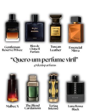 Image post by @denisparfums on Instagram