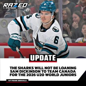 Image post by @puckempire on Instagram