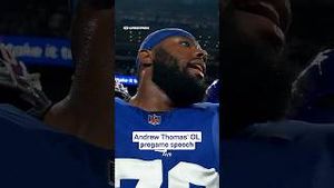 Video post by @nygiants on YouTube