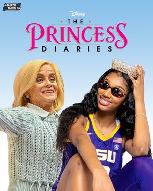 Image post by @MarchMadnessWBB on Twitter