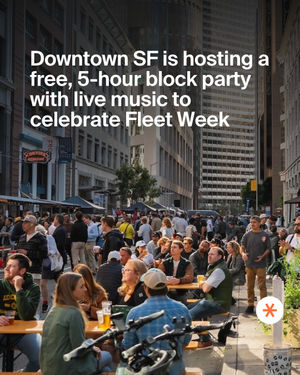 Image post by @secret_sanfrancisco on Instagram
