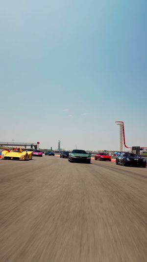 Video post by @ferrariofaustin on Instagram