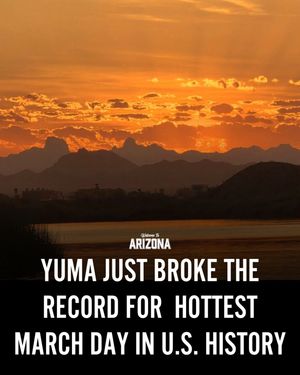 Image post by @welcometoarizona on Instagram