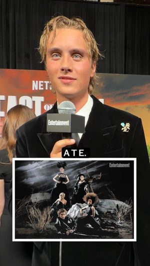 Video post by @entertainmentweekly on Instagram