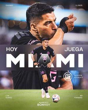 Image post by @InterMiamiCF on Facebook