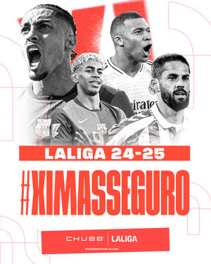 Image post by @laliga on Instagram
