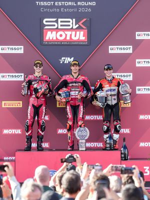 Image post by @worldsbk on Instagram