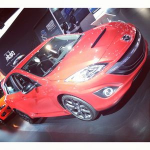 Image post by @mazdausa on Instagram