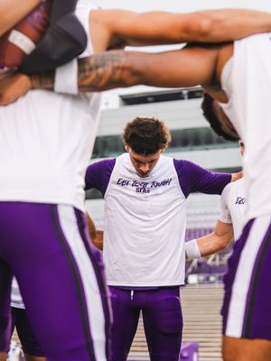 Image post by @sfa_football on Instagram