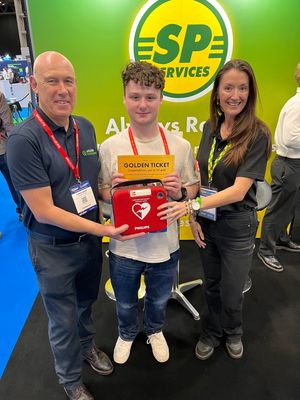 Image post by @spservicesuk on Instagram